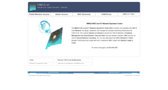 Desktop Screenshot of noc.checs.net