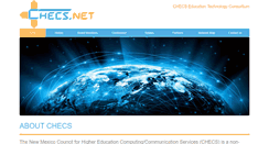 Desktop Screenshot of checs.net
